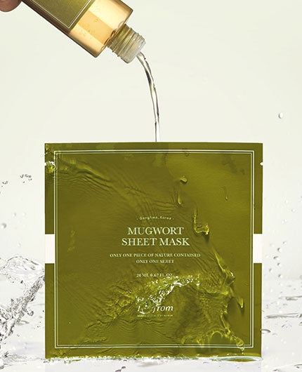 I'M FROM Mugwort Sheet Mask