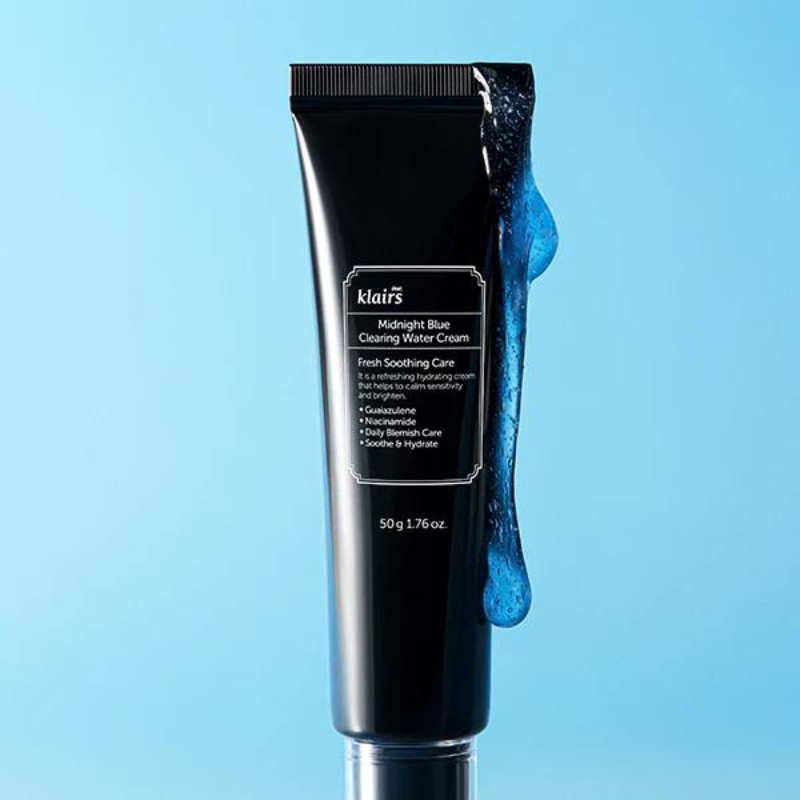 Midnight Blue Clearing Water Cream