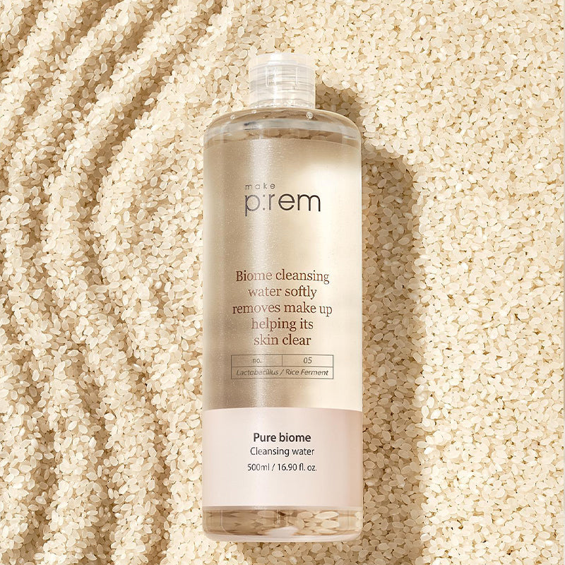 MAKE P:REM Pure Biome Cleansing Water | MY BEAUTY IDOL