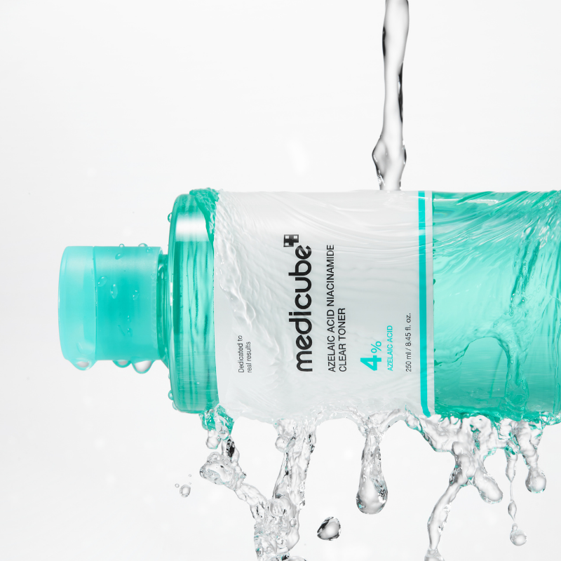 Azelaic Acid Niacinamide Clear Toner