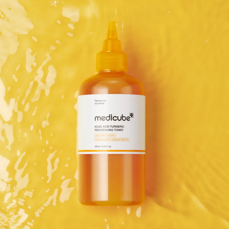 Kojic Acid Turmeric Resurfacing Toner