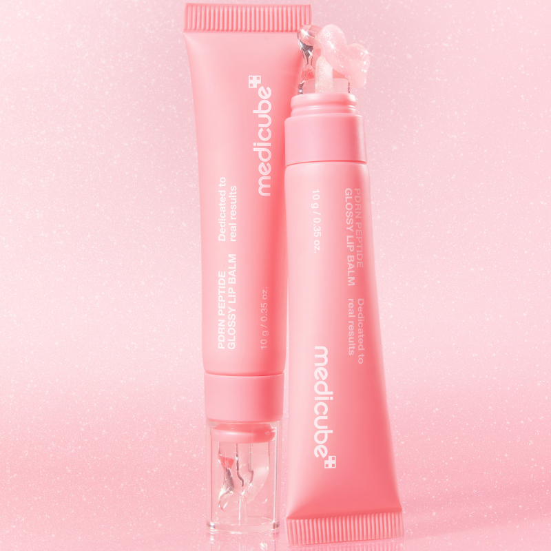 PDRN Peptide Glossy Lip Balm