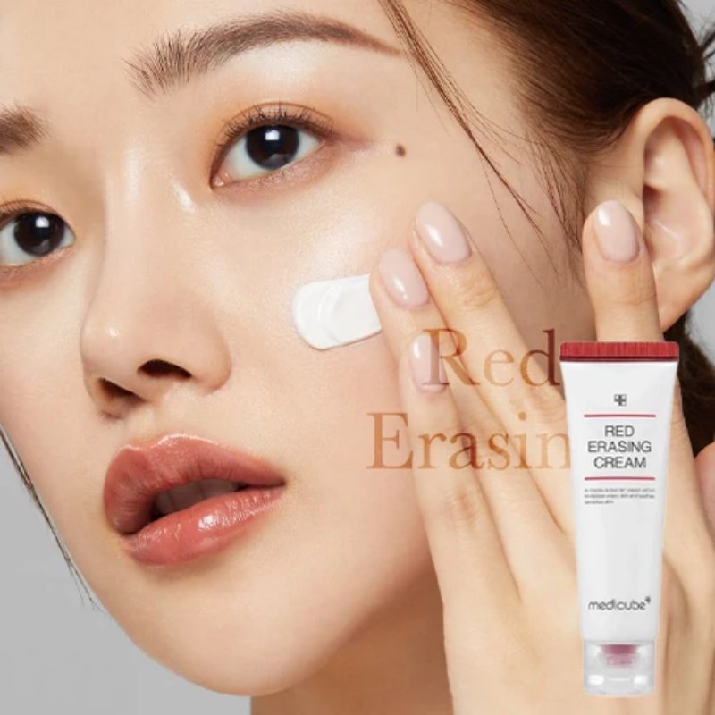 Red Erasing Cream 2.0