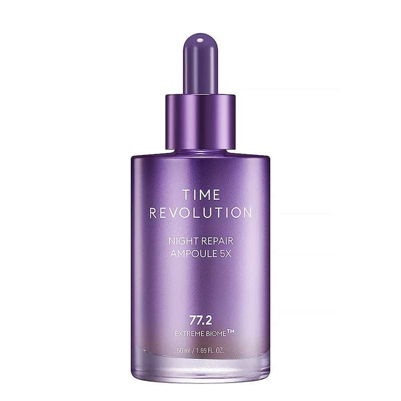 MISSHA Time Revolution Night Repair Ampoule 5x | MY BEAUTY IDOL