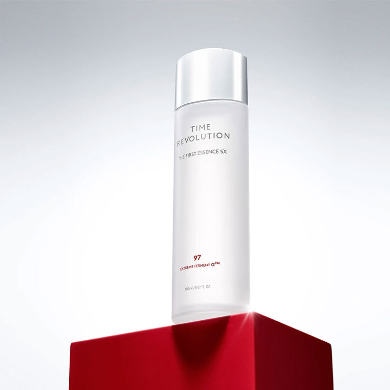 MISSHA Time Revolution The Treatment Essence 5x | MY BEAUTY IDOL