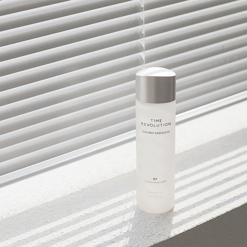 MISSHA Time Revolution The Treatment Essence 5x | MY BEAUTY IDOL