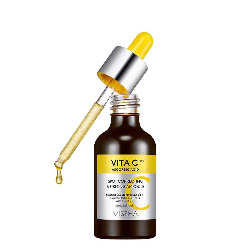 MISSHA Vita C Plus Spot Correcting & Firming Ampoule