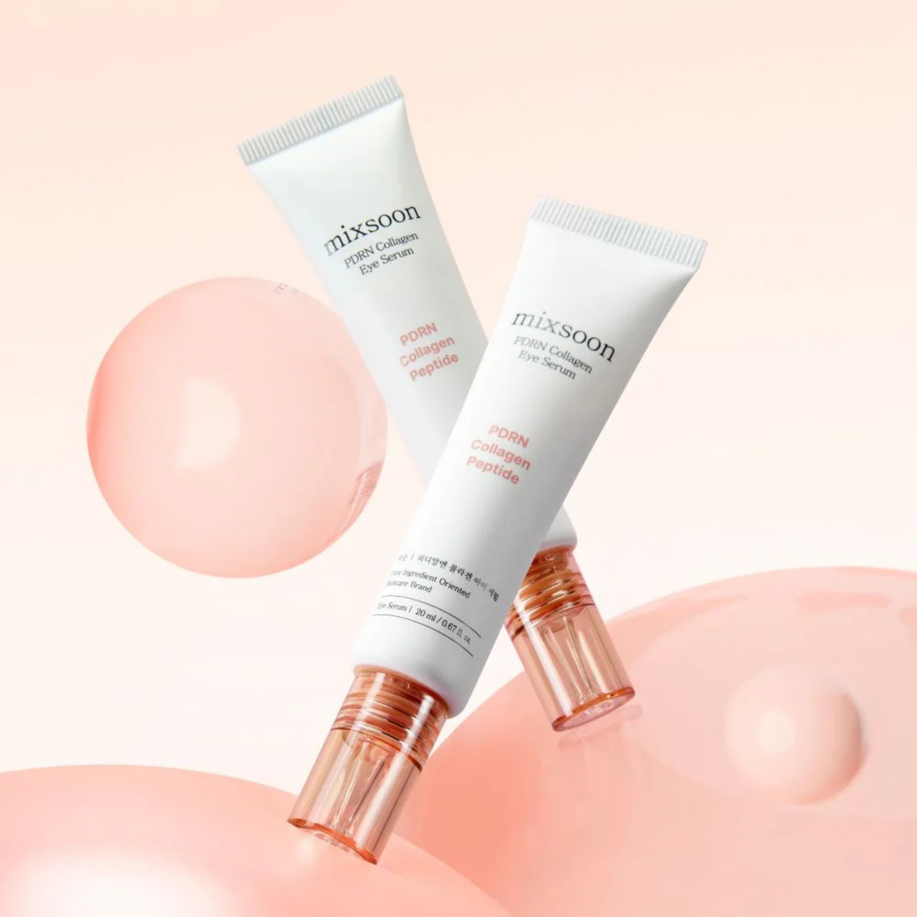 PDRN Collagen Eye Serum