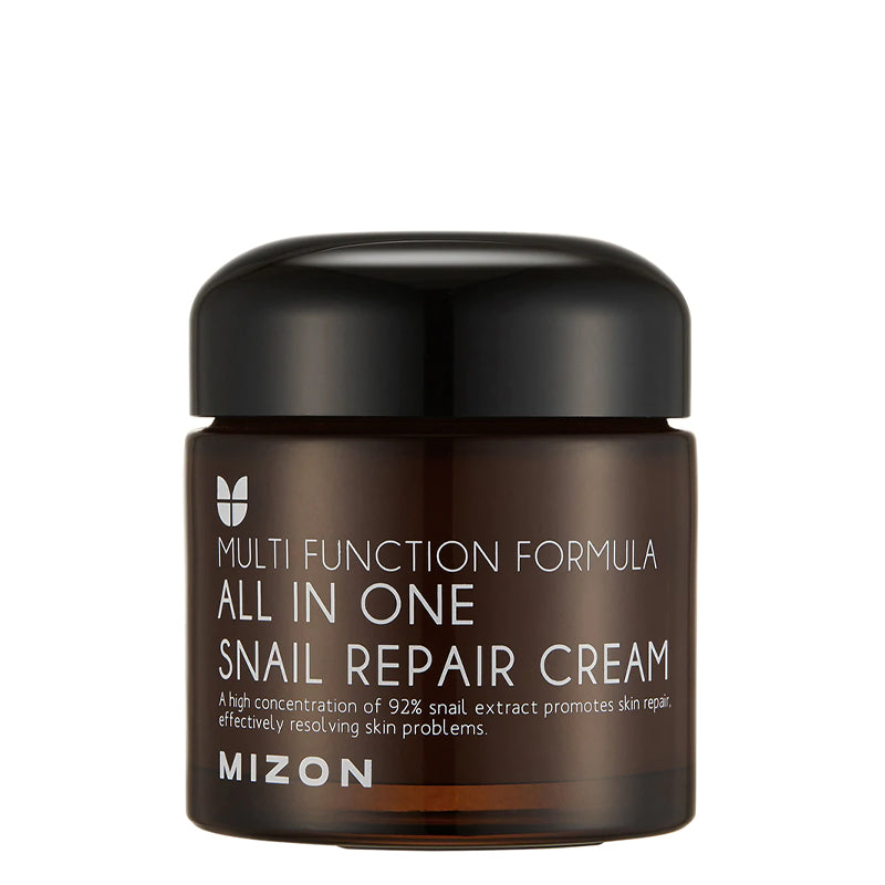 MIZON All In One Snail Repair Cream | MY BEAUTY IDOL