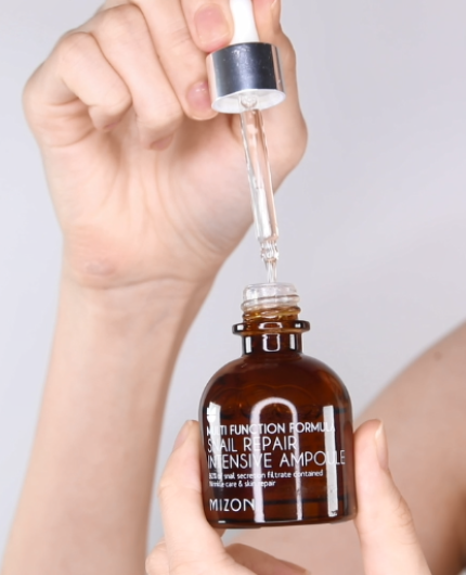 MIZON Snail Repair Intensive Ampoule | MY BEAUTY IDOL