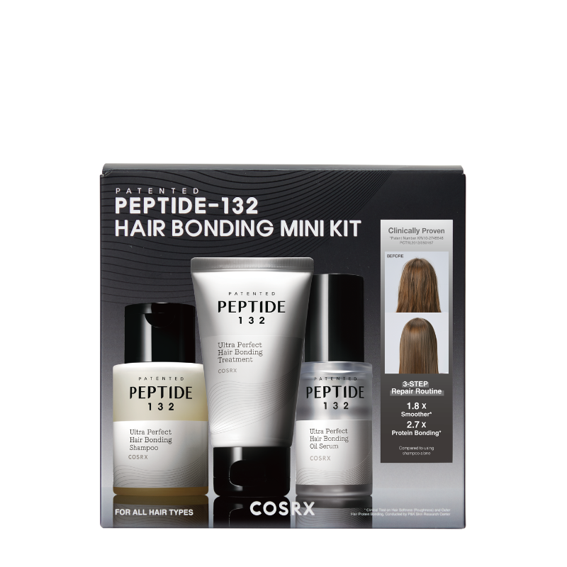 Peptide-132 Hair Bonding Mini Kit