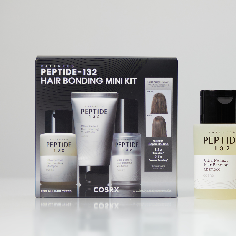Peptide-132 Hair Bonding Mini Kit
