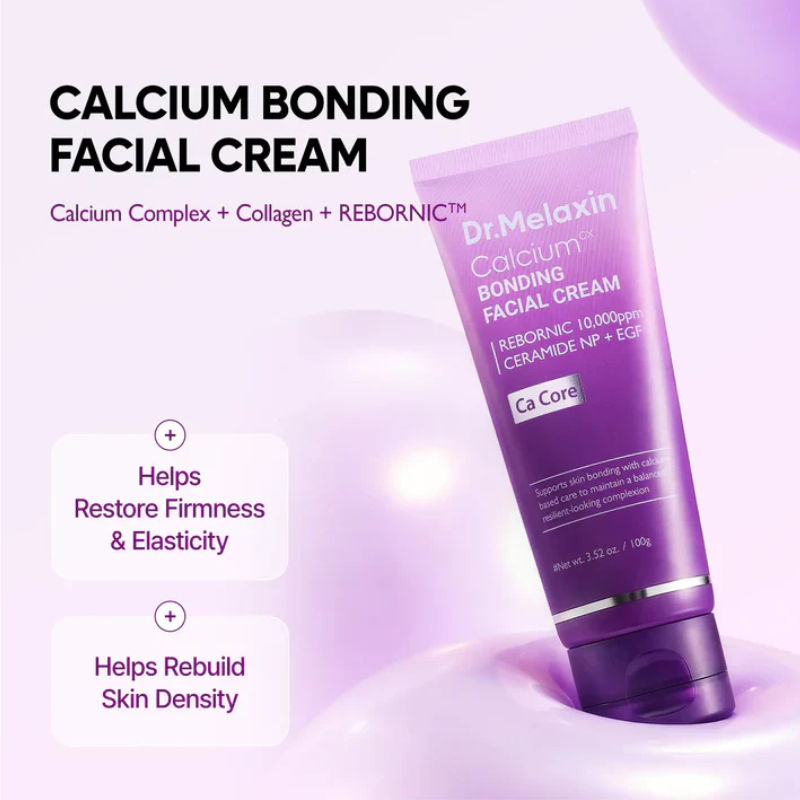 Calcium Bonding Facial Cream
