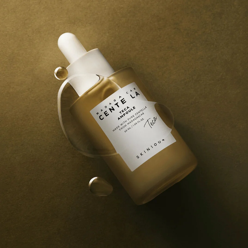 Madagascar Centella Teca Ampoule