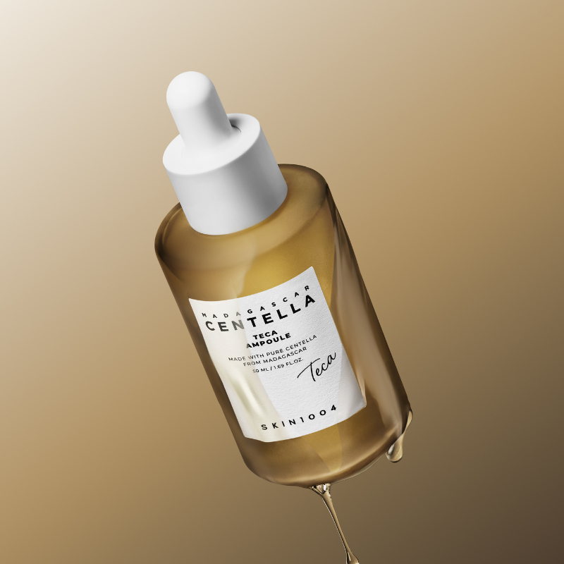 Madagascar Centella Teca Ampoule