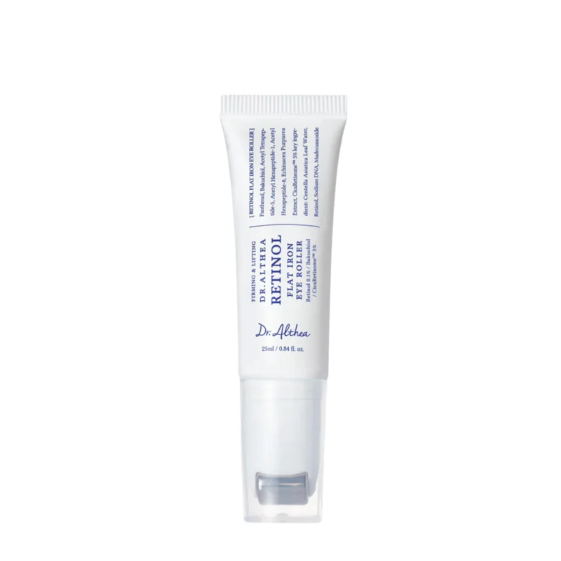 Retinol Flat Iron Eye Roller