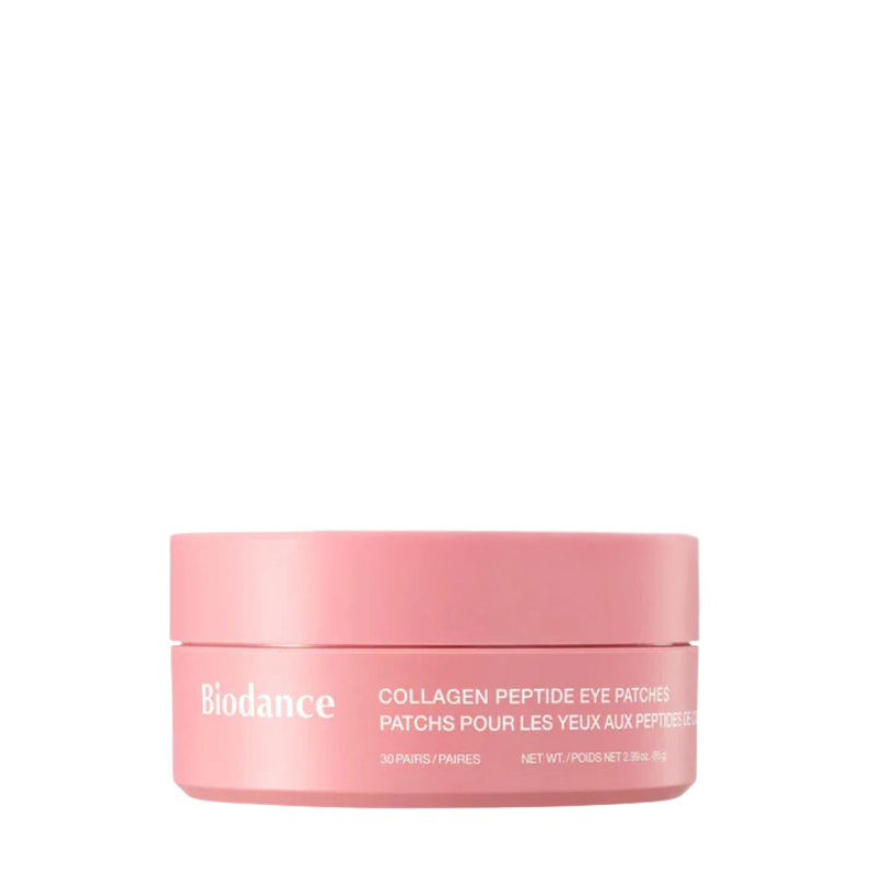 Peptide Eye Patches