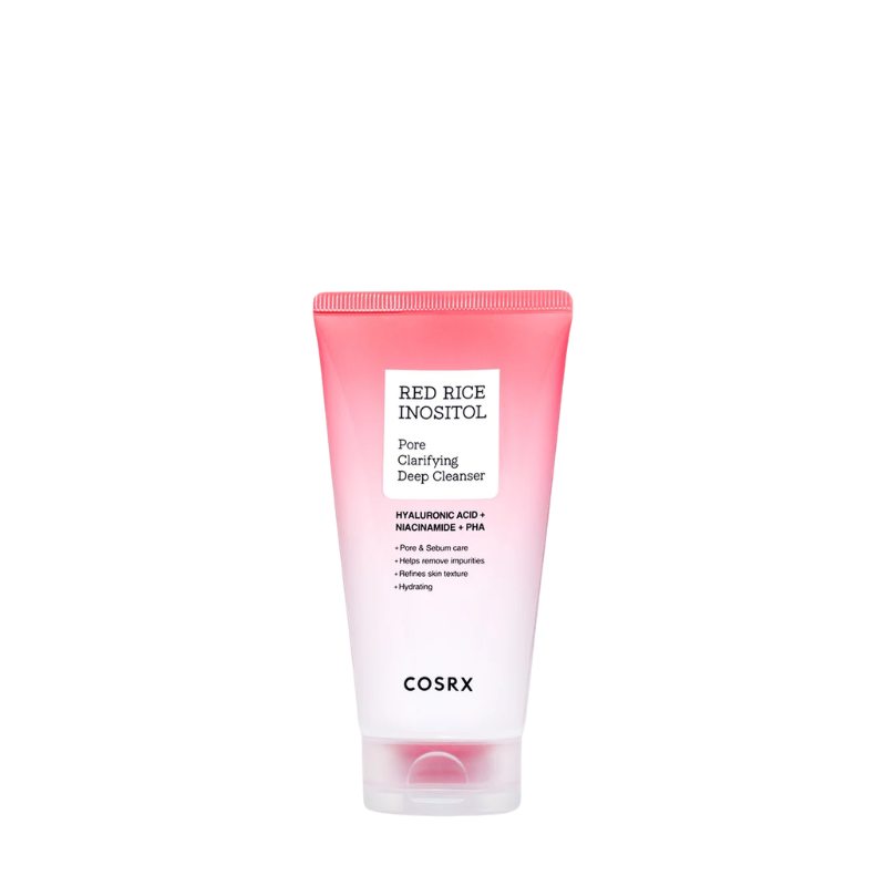 Red Rice Inositol Pore Clarifying Deep Cleanser