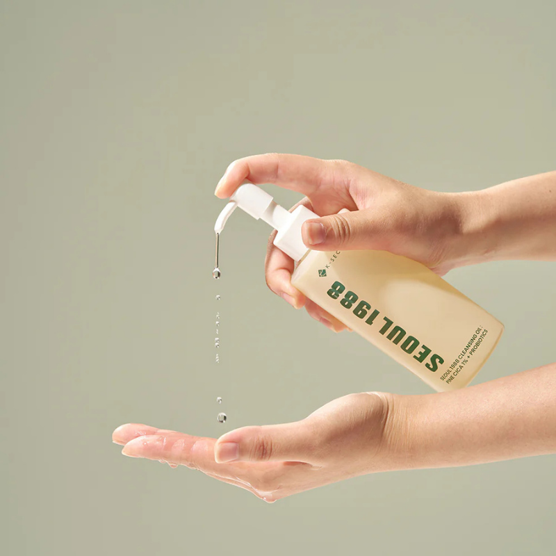 SEOUL1988CleansingOil_PineCica1_Probiotics | BONIIK Australia