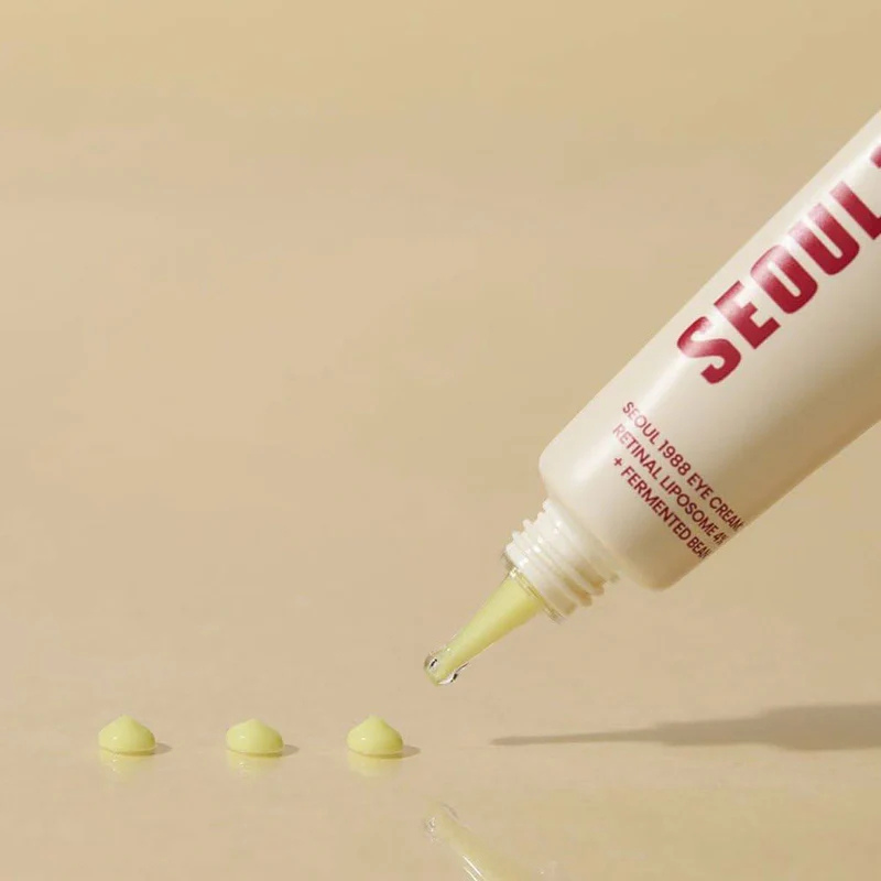 SEOUL1988EyeCream_RetinalLiposome4_FermentedBean | BONIIK Australia