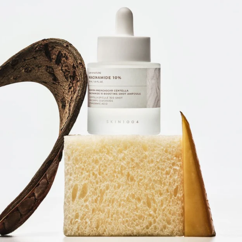 Madagascar Centella Niacinamide 10 Boosting Shot Ampoule