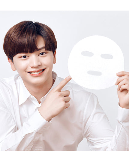 SOME BY MI Diamond Brightening Glow Luminous Ampoule Mask