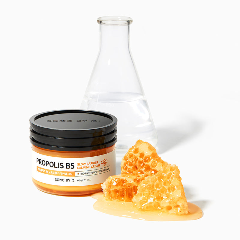 SOME BY MI Propolis B5 Glow Barrier Calming Cream | MY BEAUTY IDOL