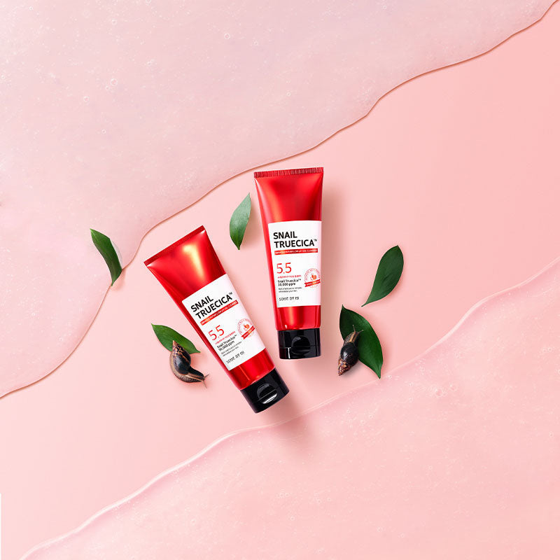 SOME BY MI Snail Truecica Miracle Repair Low pH Gel Cleanser