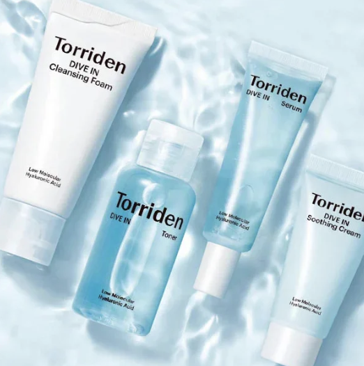 Dive In Trial Kit