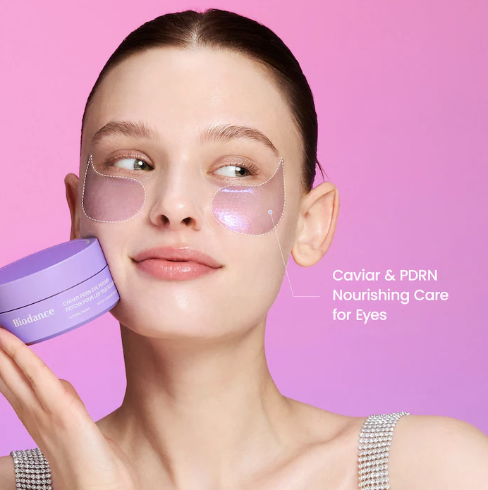 Collagen Eye Patches