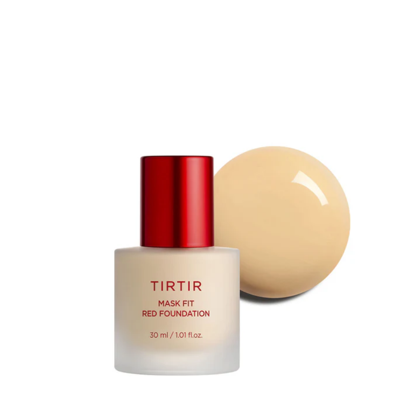 Mask Fit Red Foundation