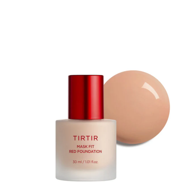 Mask Fit Red Foundation