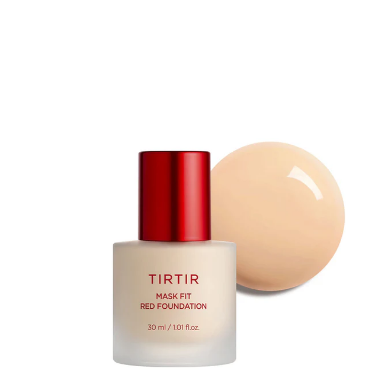 Mask Fit Red Foundation