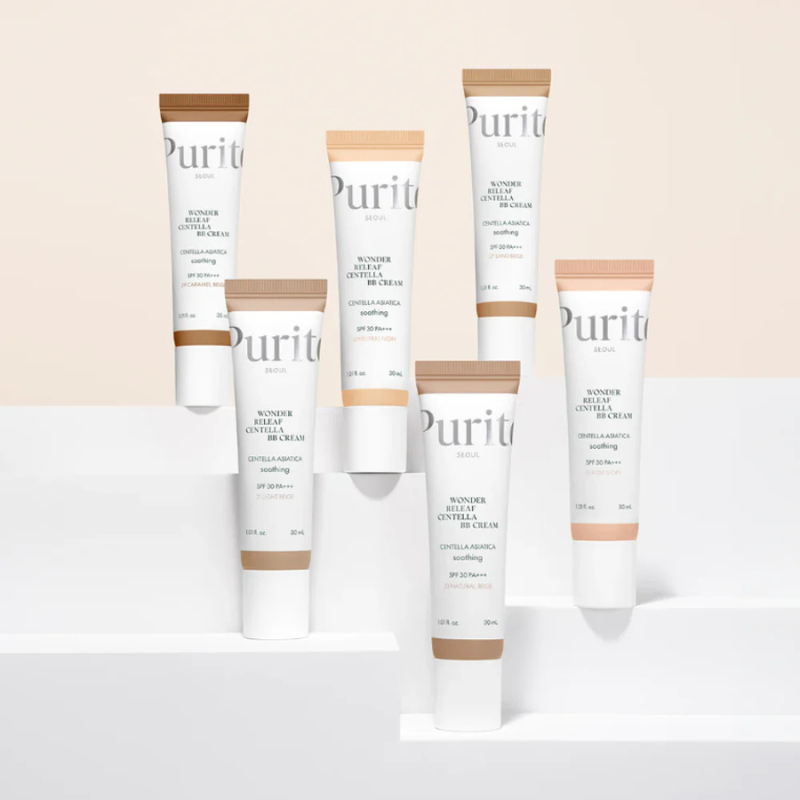 Wonder Releaf Centella BB Cream