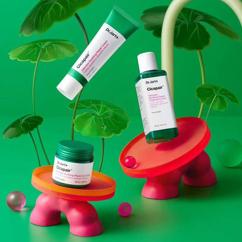 Cicapair Intensive Soothing Repair Gel Cream