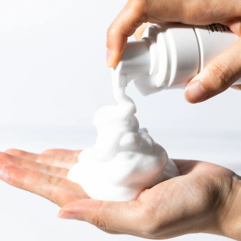 Soothing Barrier Cleansing Foam