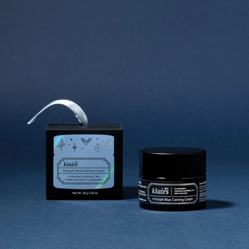 Midnight Blue Calming Cream 30ml (Special Edition)