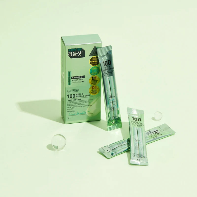 Reti-a Reedle Shot 100 Stick Pouch