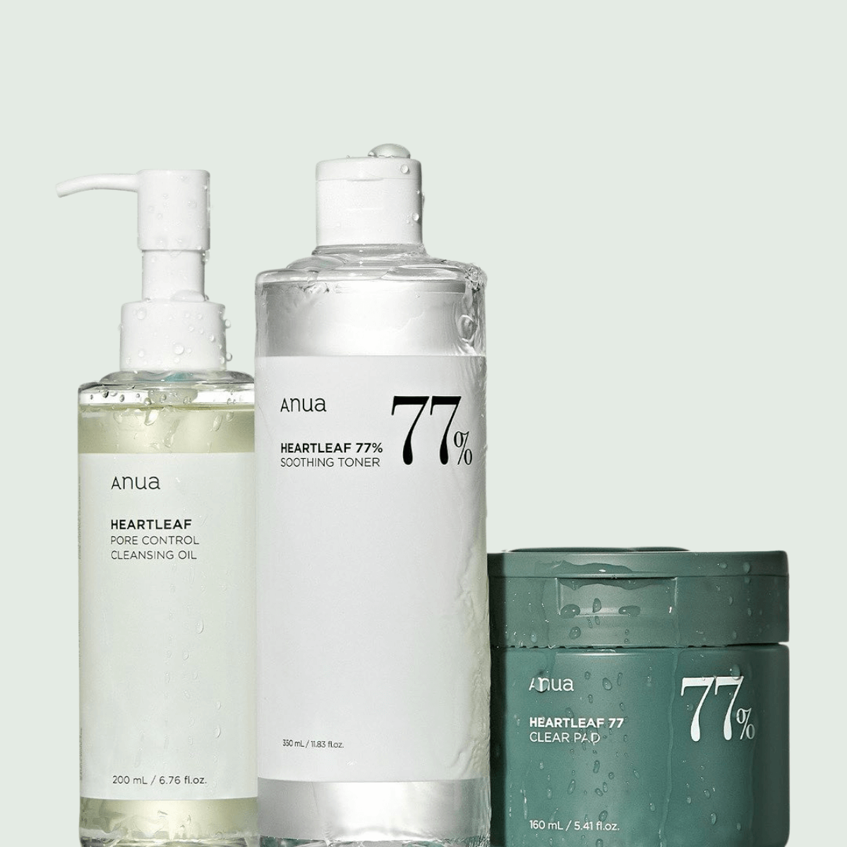 ANUA Heartleaf 70% Daily Lotion