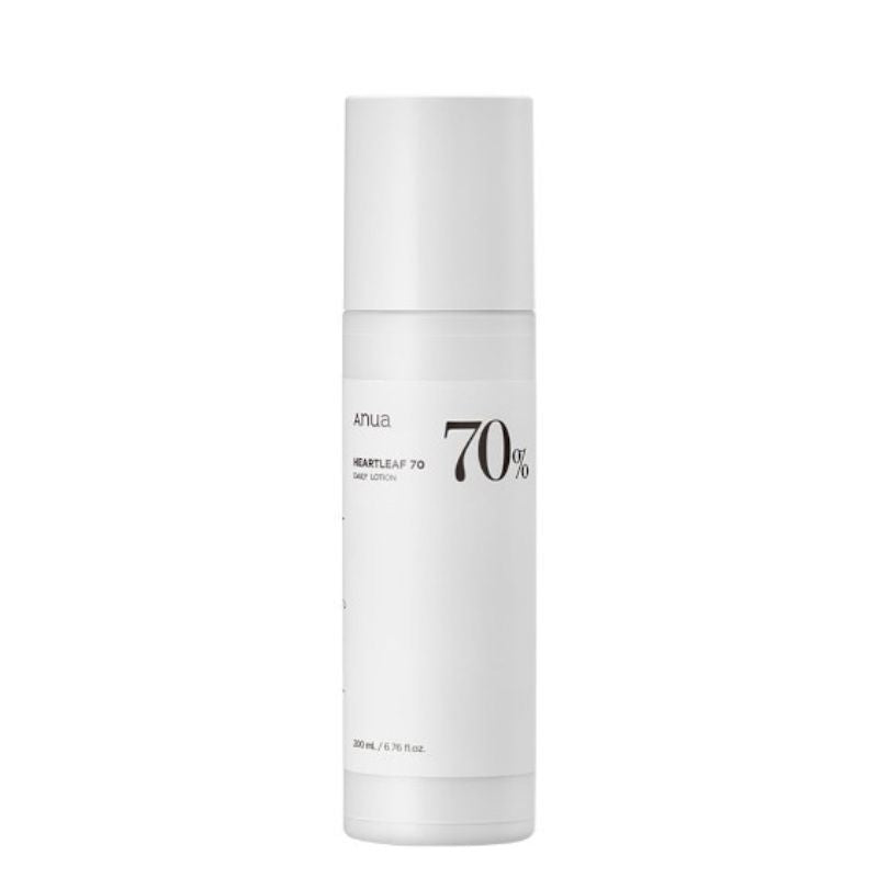 ANUA Heartleaf 70% Daily Lotion