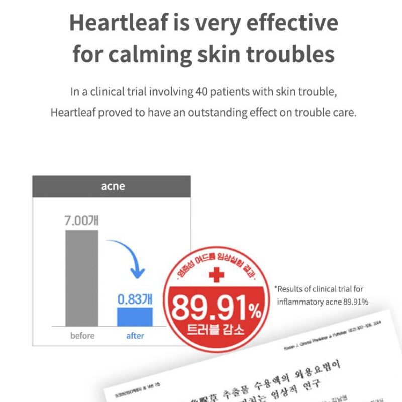ANUA Heartleaf 77% Soothing Toner