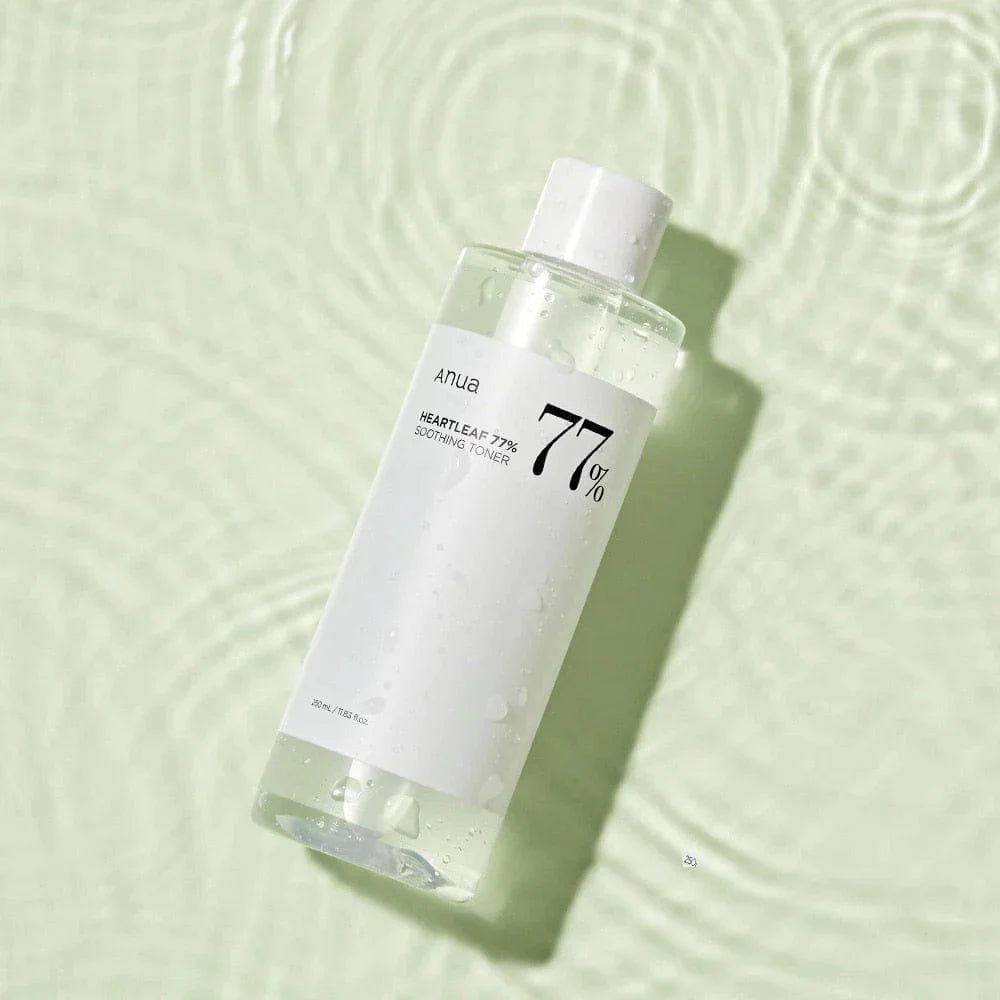 ANUA Heartleaf 77% Soothing Toner