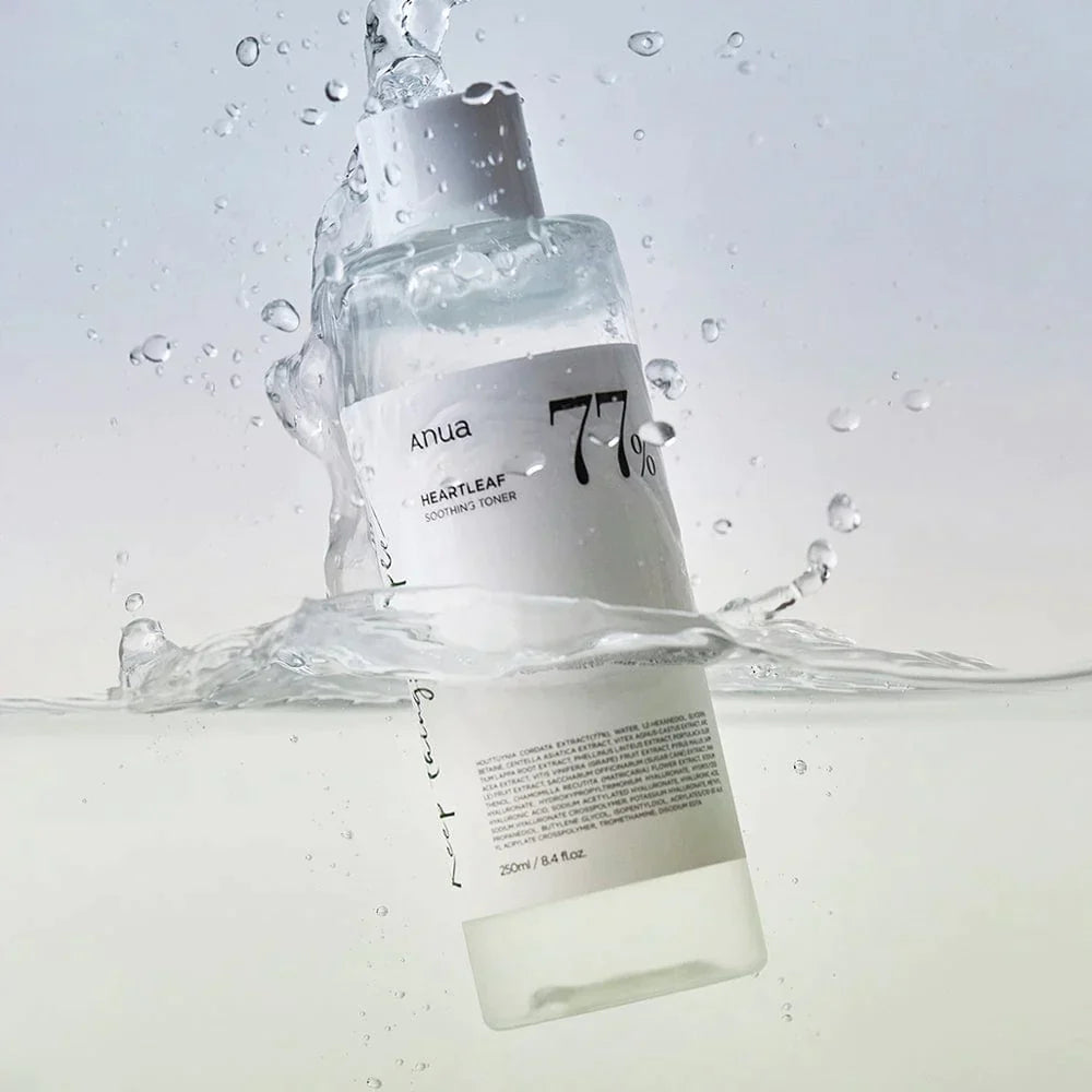 ANUA Heartleaf 77% Soothing Toner