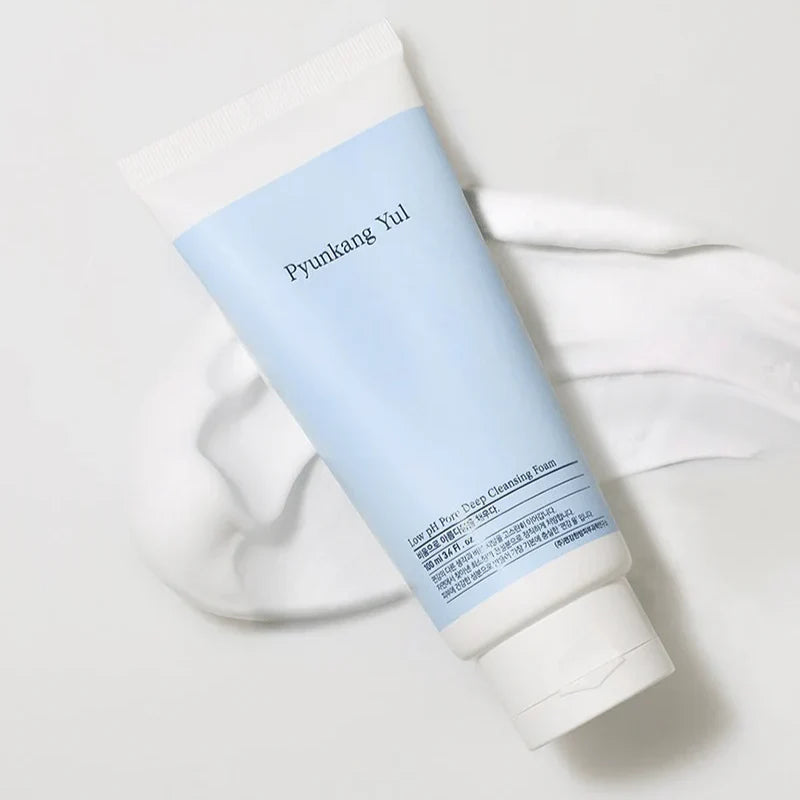 Low pH Pore Deep Cleansing Foam