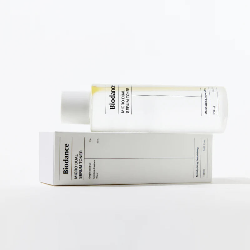 Micro Dual Serum Toner