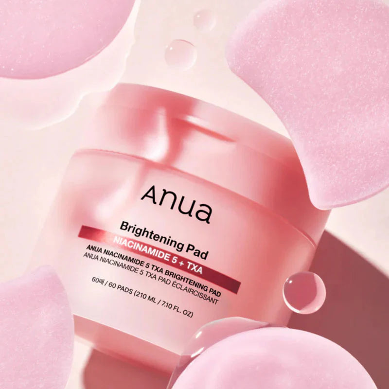 Niacinamide 5 TXA Brightening Pad
