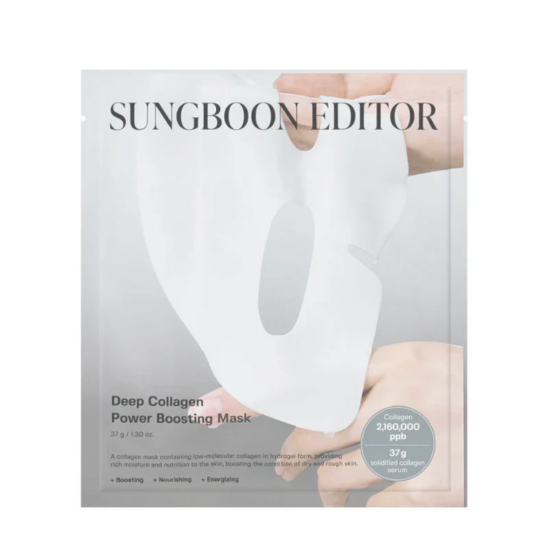 Deep Collagen Power Boosting Mask