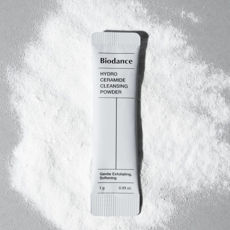 Hydro Ceramide Cleansing Powder