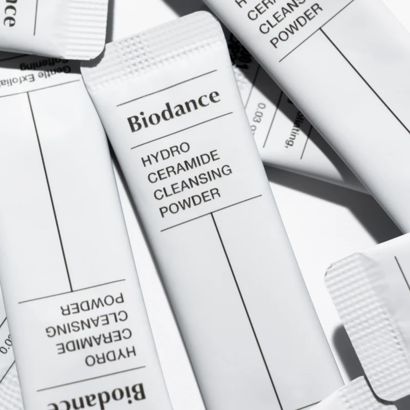 Hydro Ceramide Cleansing Powder