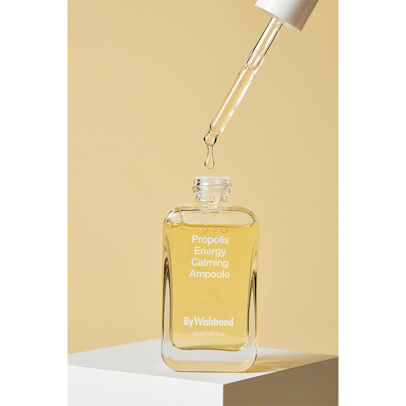 BY WISHTREND Propolis Energy Calming Ampoule